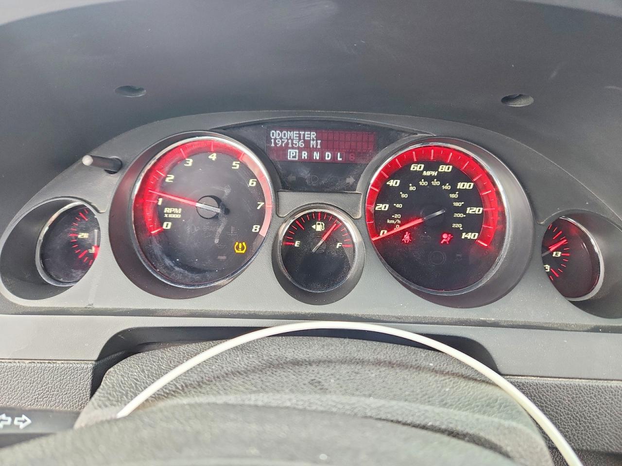 GMC Acadia Sle