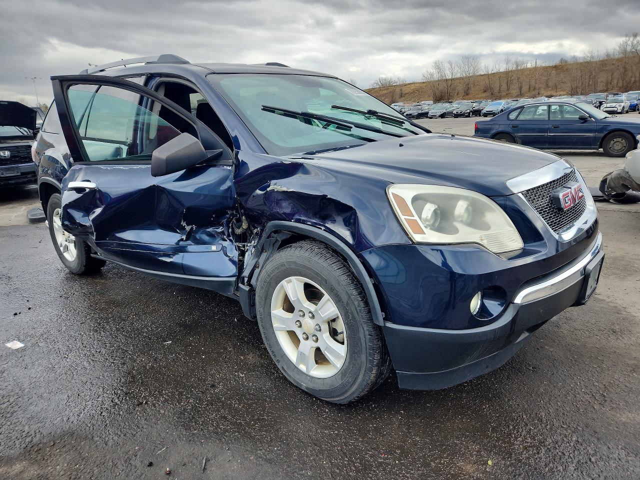 GMC Acadia Sle