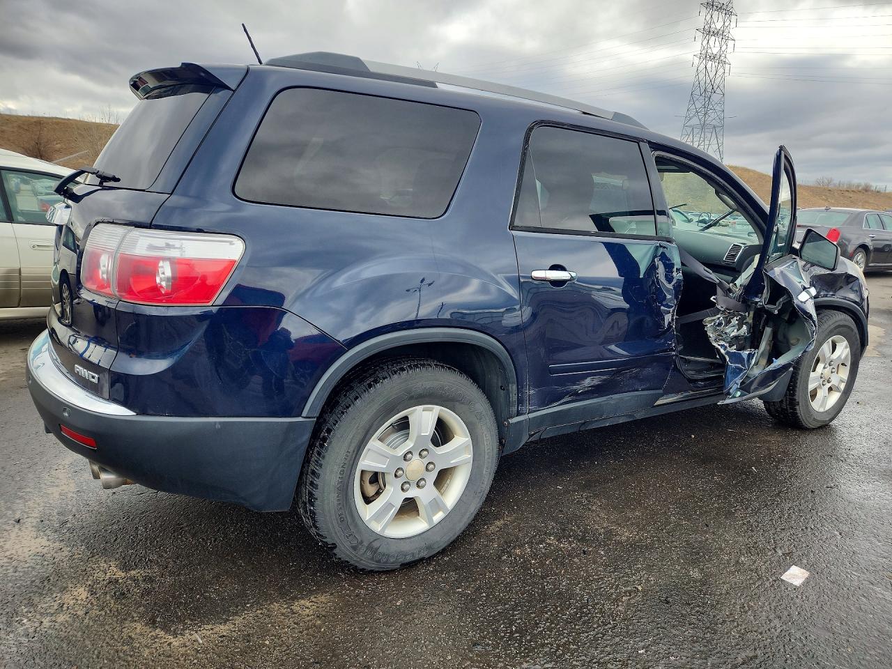 GMC Acadia Sle