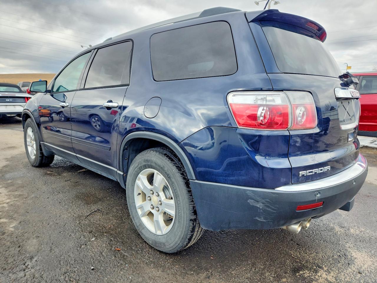 GMC Acadia Sle