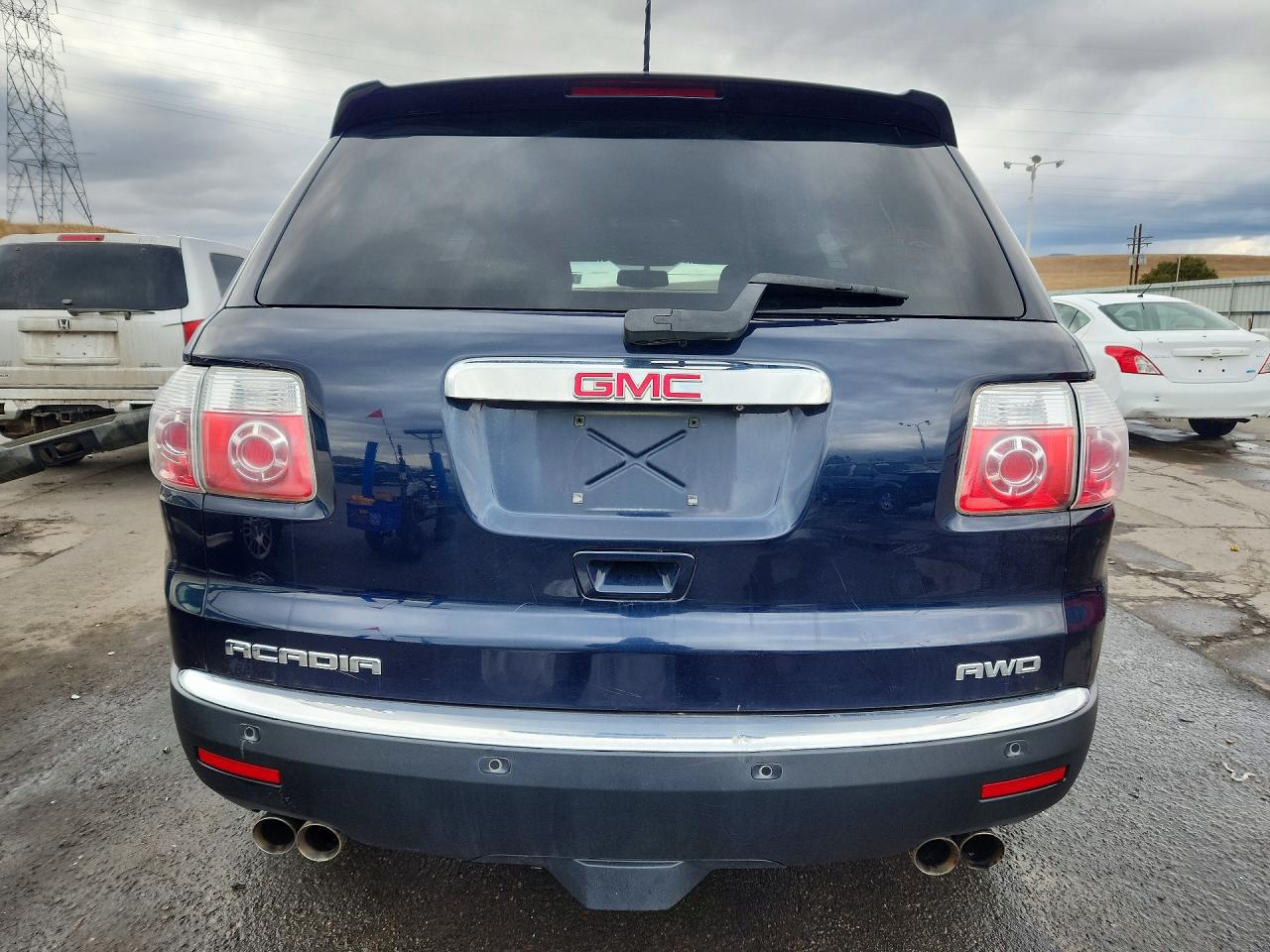 GMC Acadia Sle