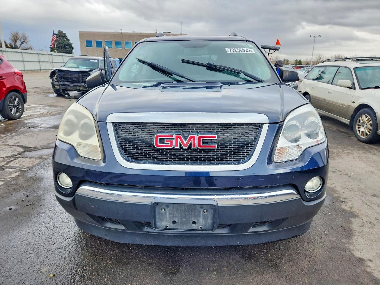 GMC Acadia Sle