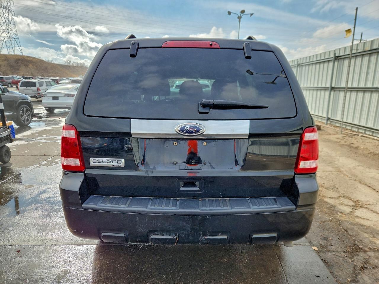 Ford Escape Limited