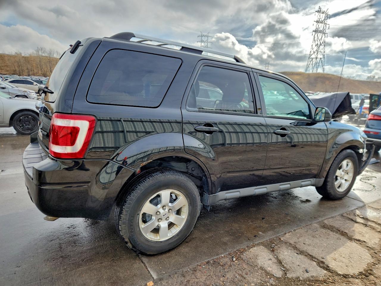 Ford Escape Limited