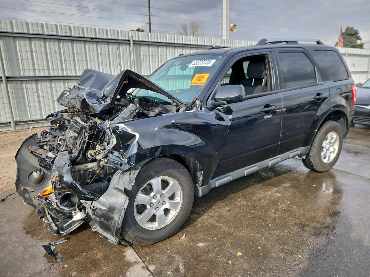 Salvage Ford Escape Image