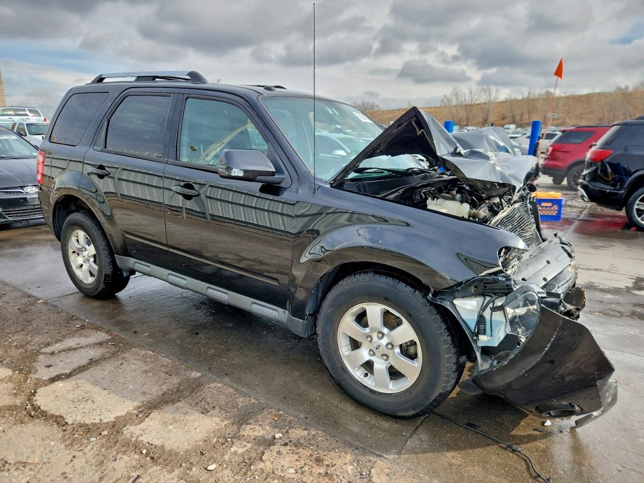 Ford Escape Limited