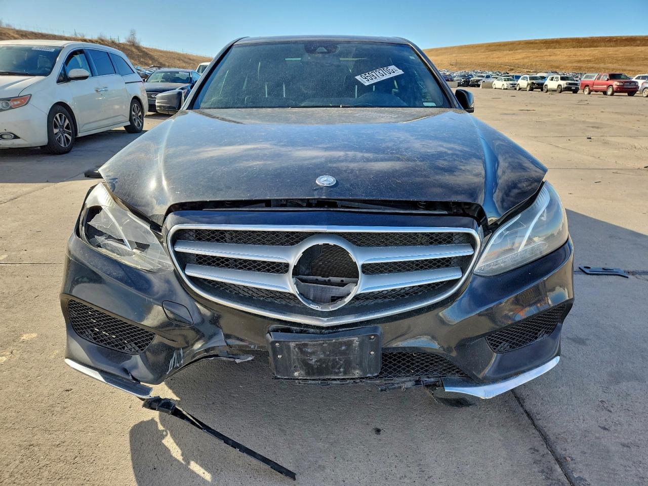 Mercedes-Benz E-Class 350 4matic