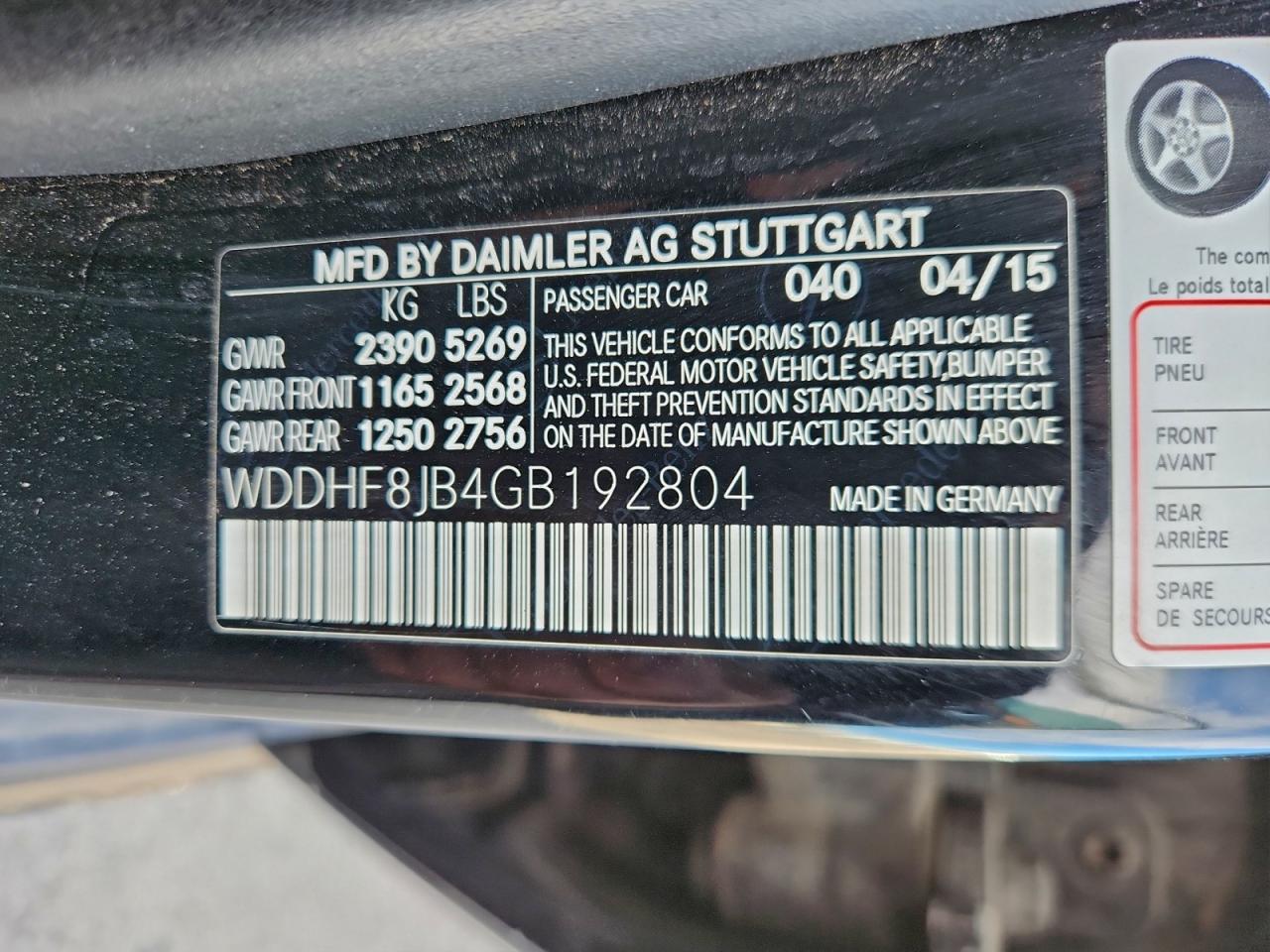 Mercedes-Benz E-Class 350 4matic