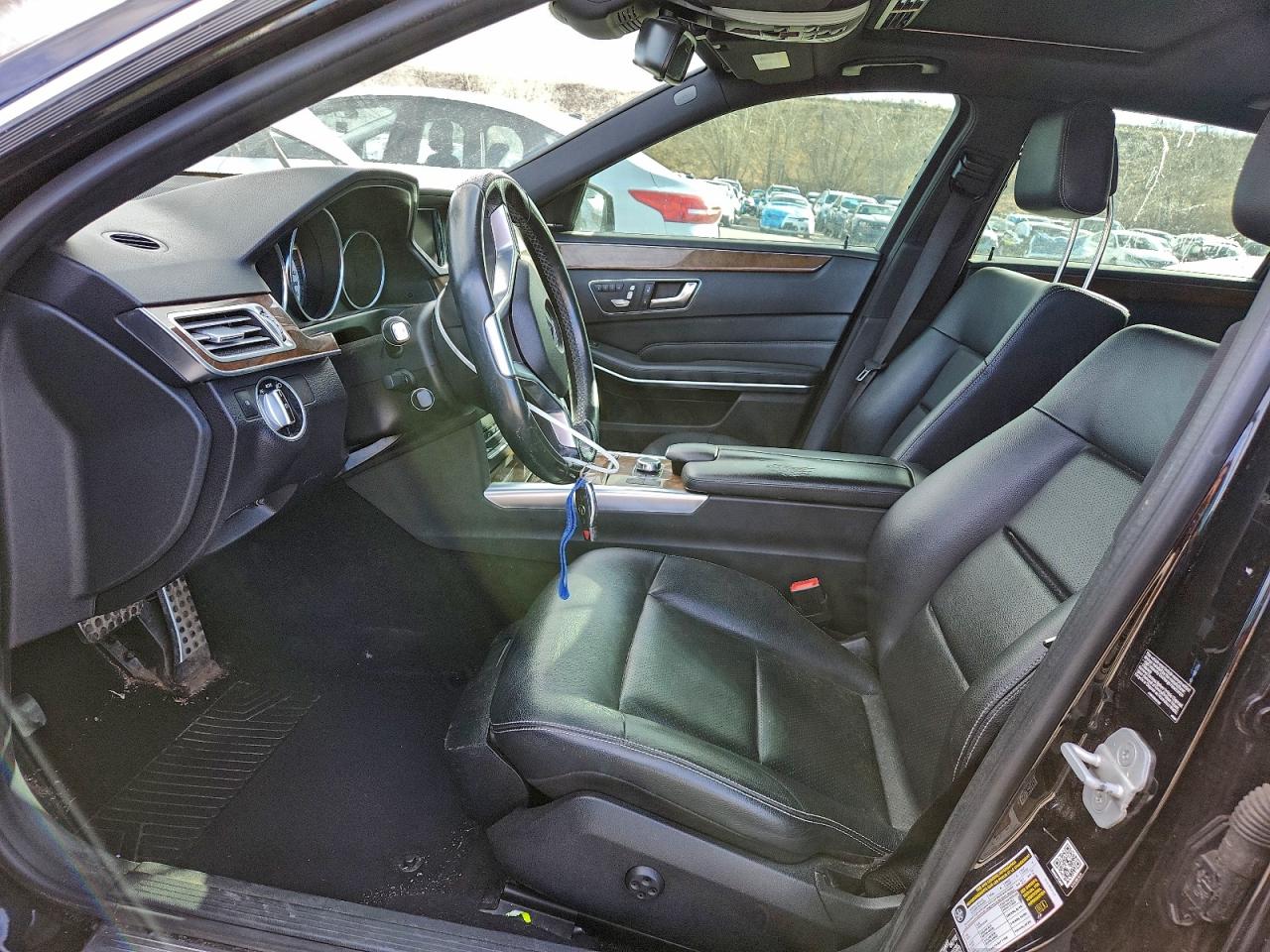 Mercedes-Benz E-Class 350 4matic