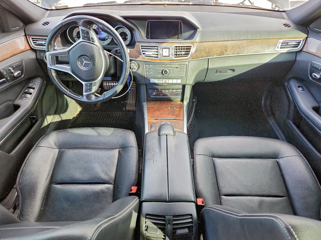 Mercedes-Benz E-Class 350 4matic