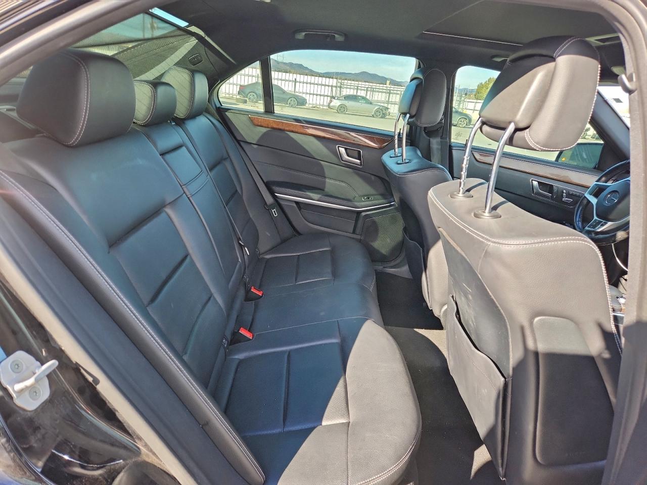 Mercedes-Benz E-Class 350 4matic