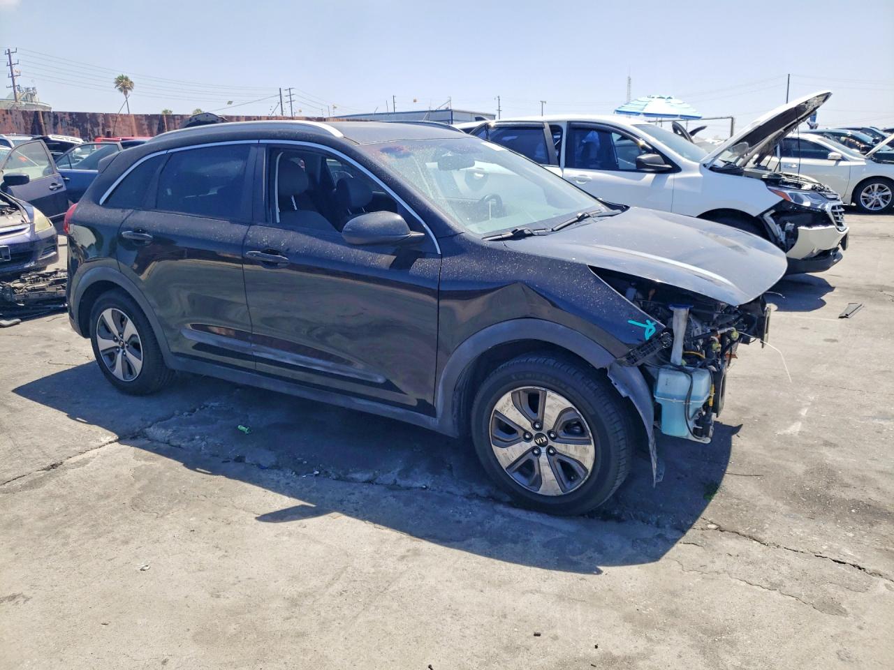 Kia Niro Lx