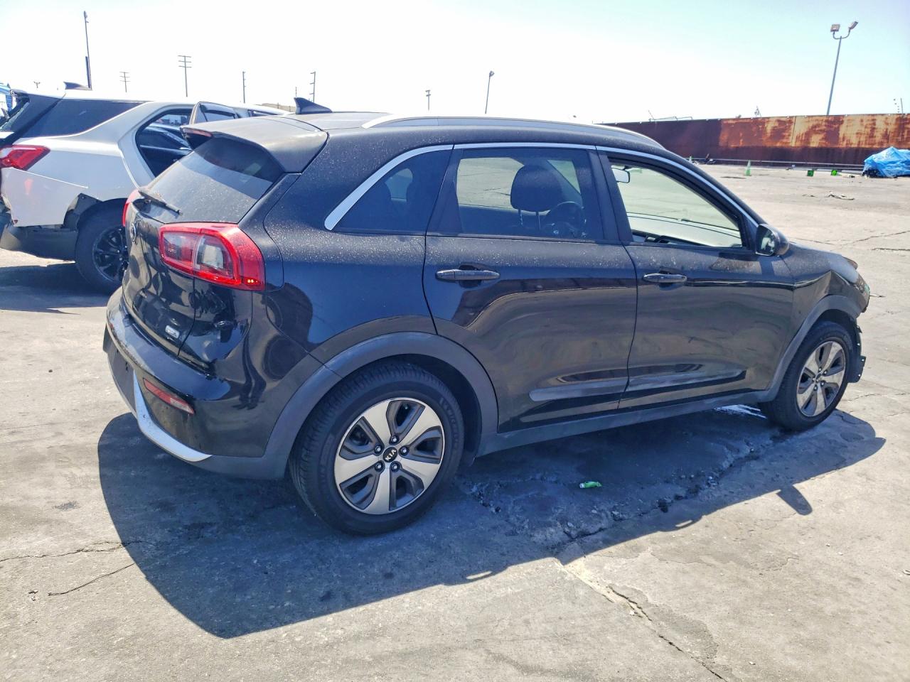 Kia Niro Lx