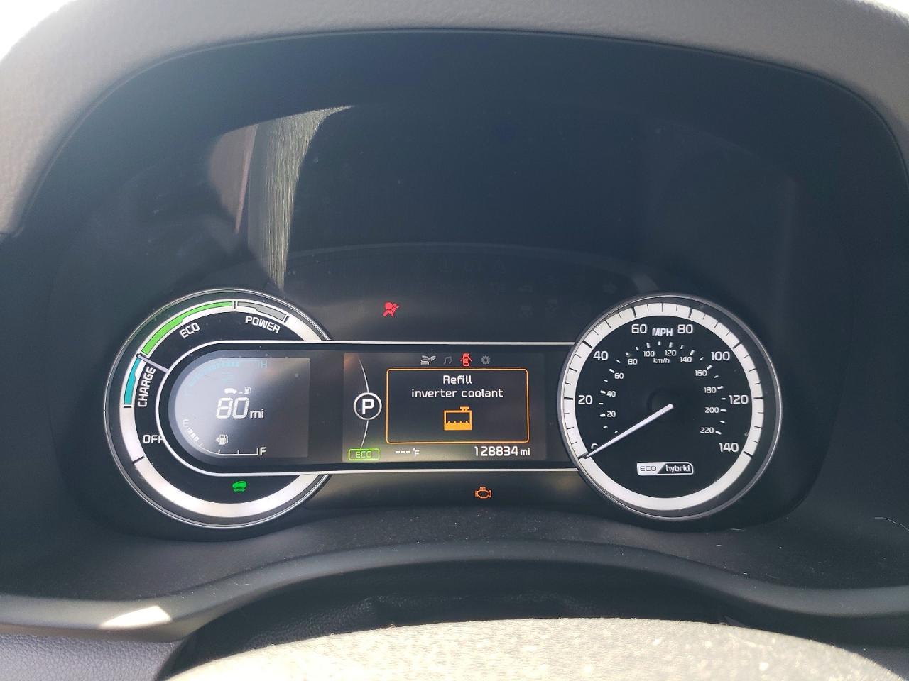 Kia Niro Lx