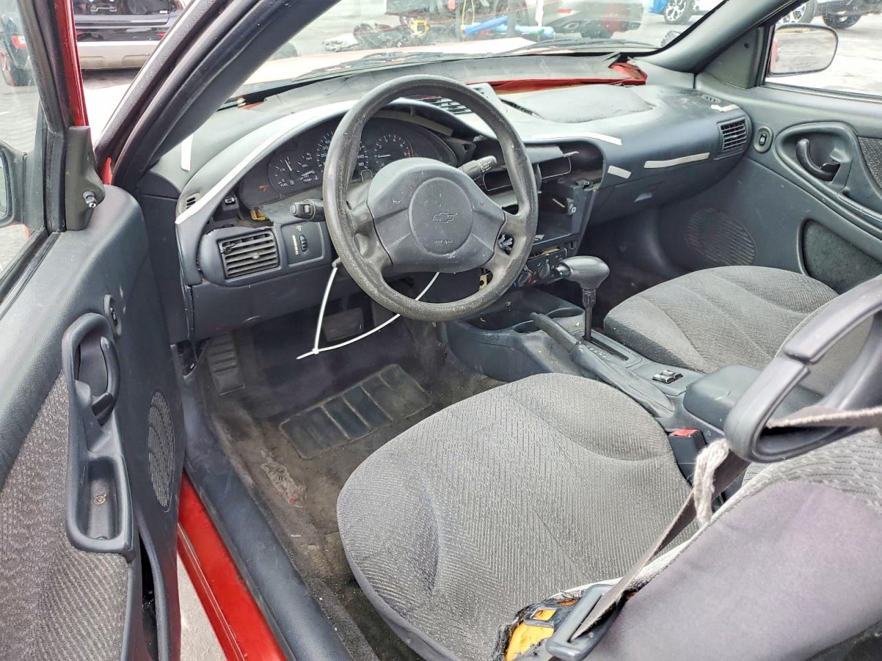 Chevrolet Cavalier Ls