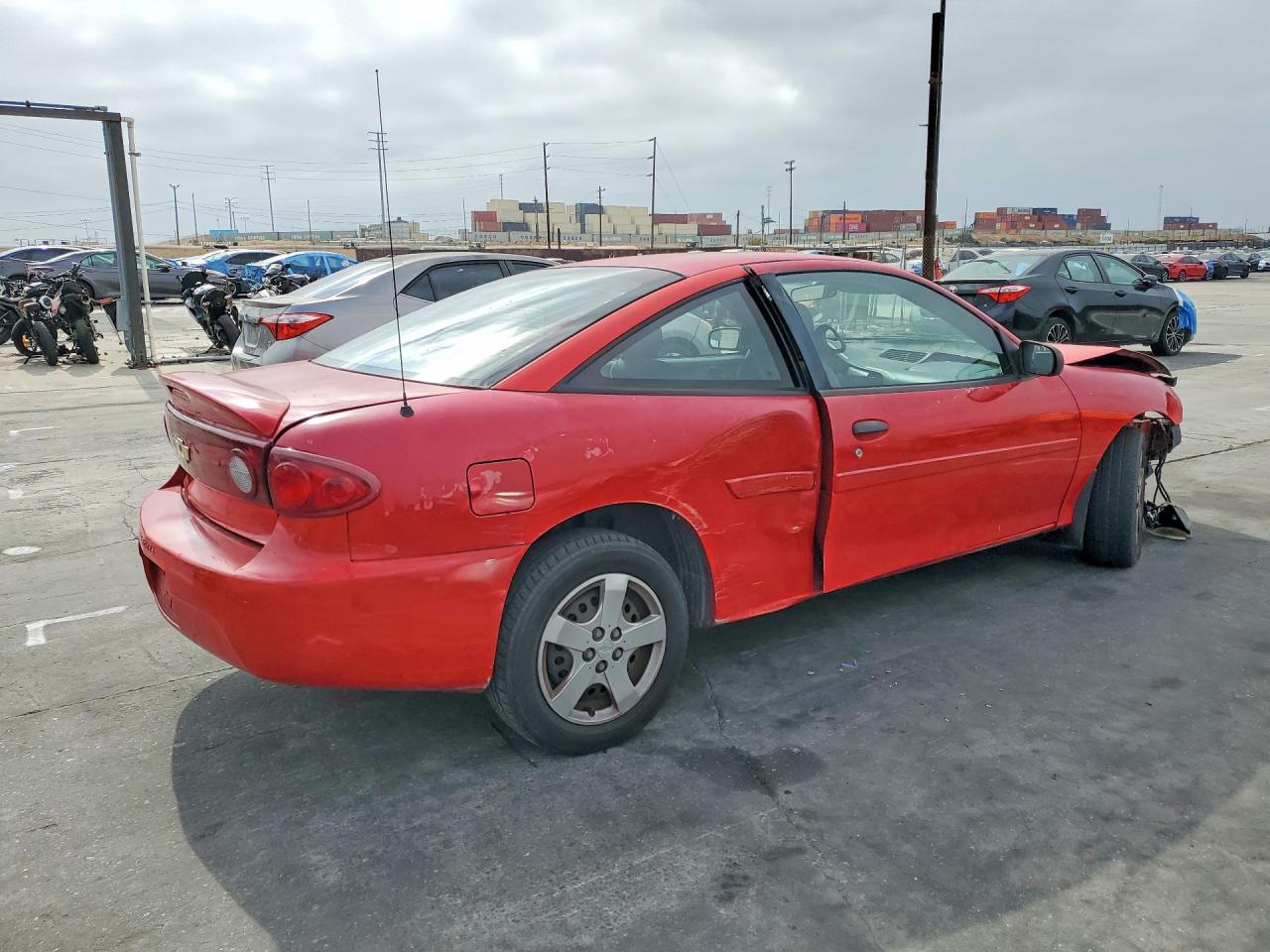 Chevrolet Cavalier Ls