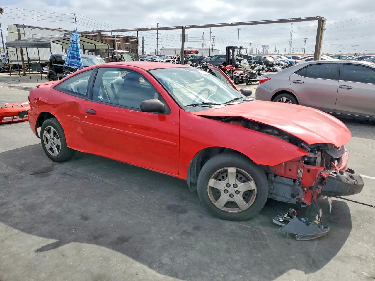Chevrolet Cavalier Ls