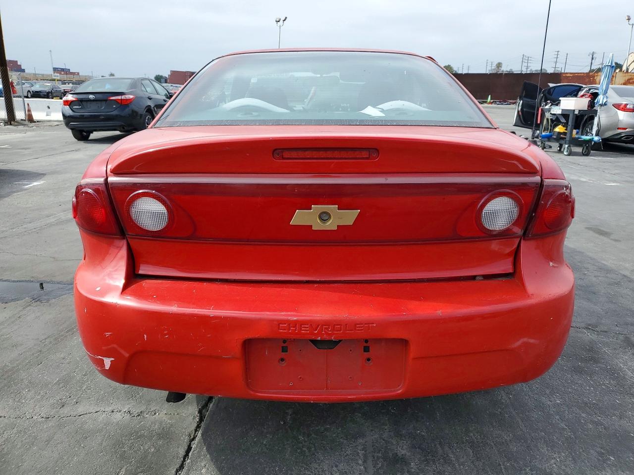 Chevrolet Cavalier Ls