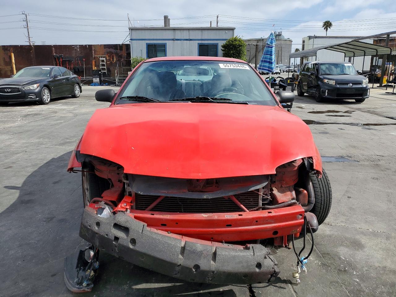 Chevrolet Cavalier Ls