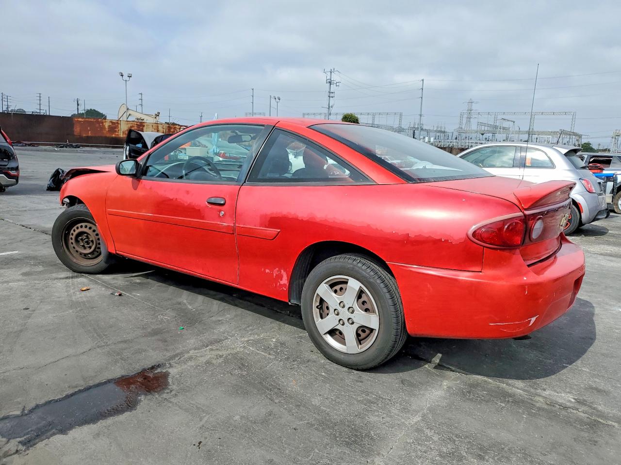 Chevrolet Cavalier Ls
