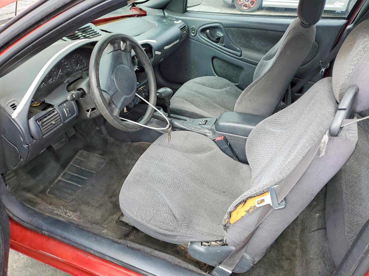 Chevrolet Cavalier Ls