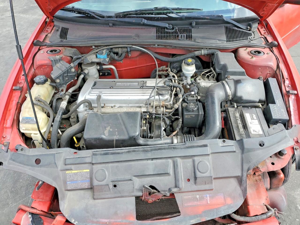 Chevrolet Cavalier Ls