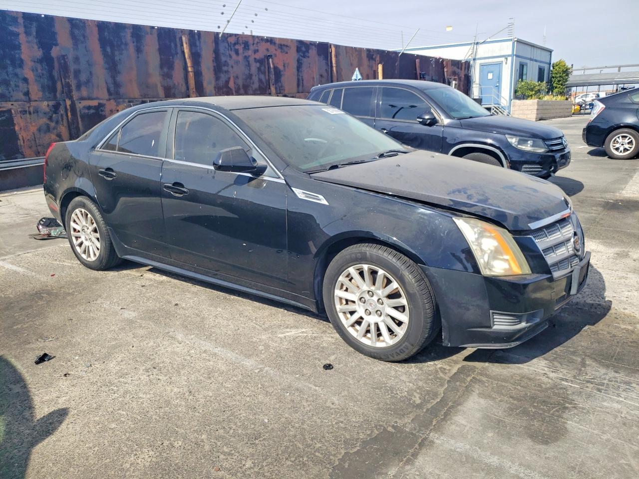 Cadillac CTS Luxury Collection
