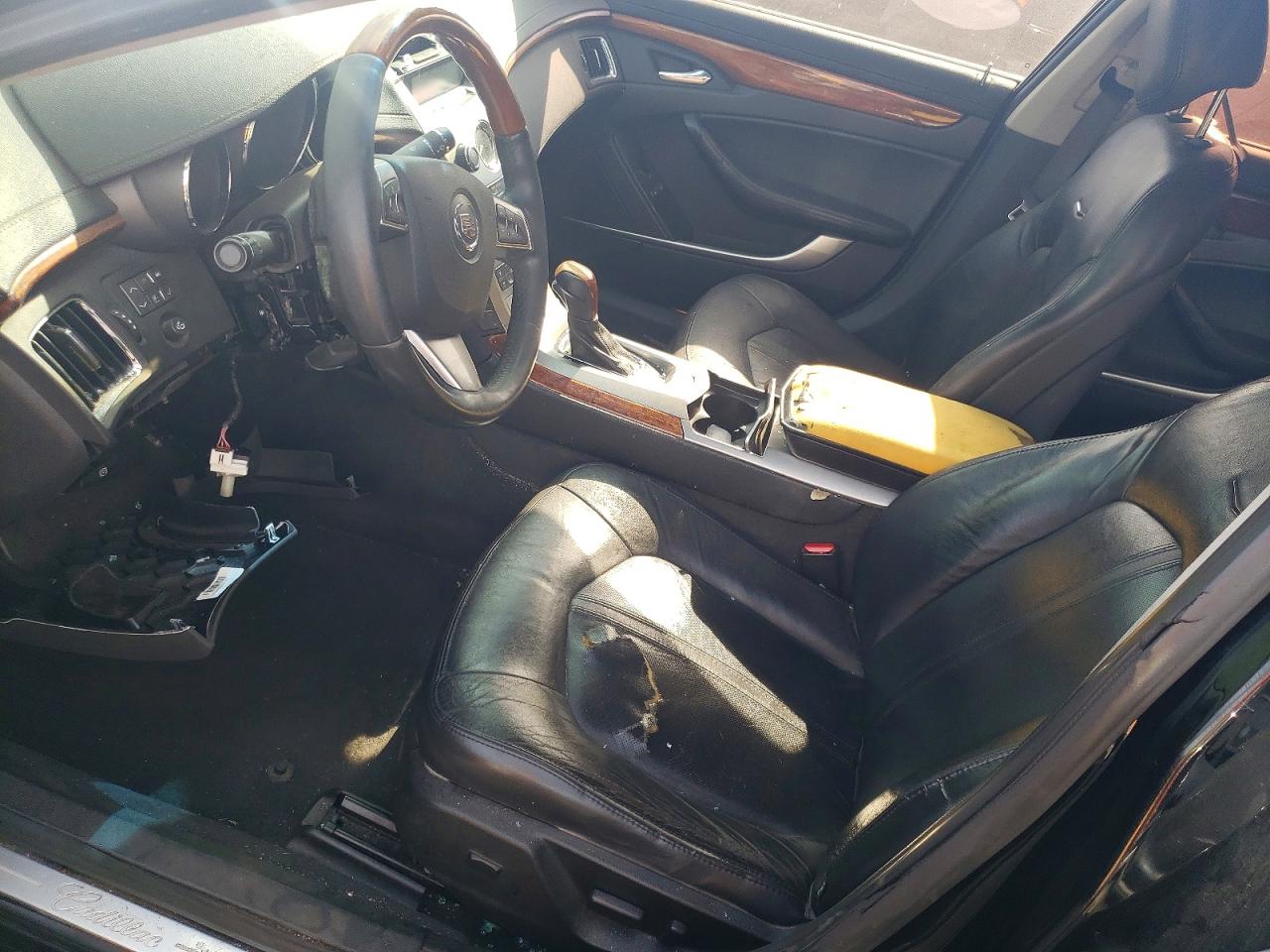 Cadillac CTS Luxury Collection