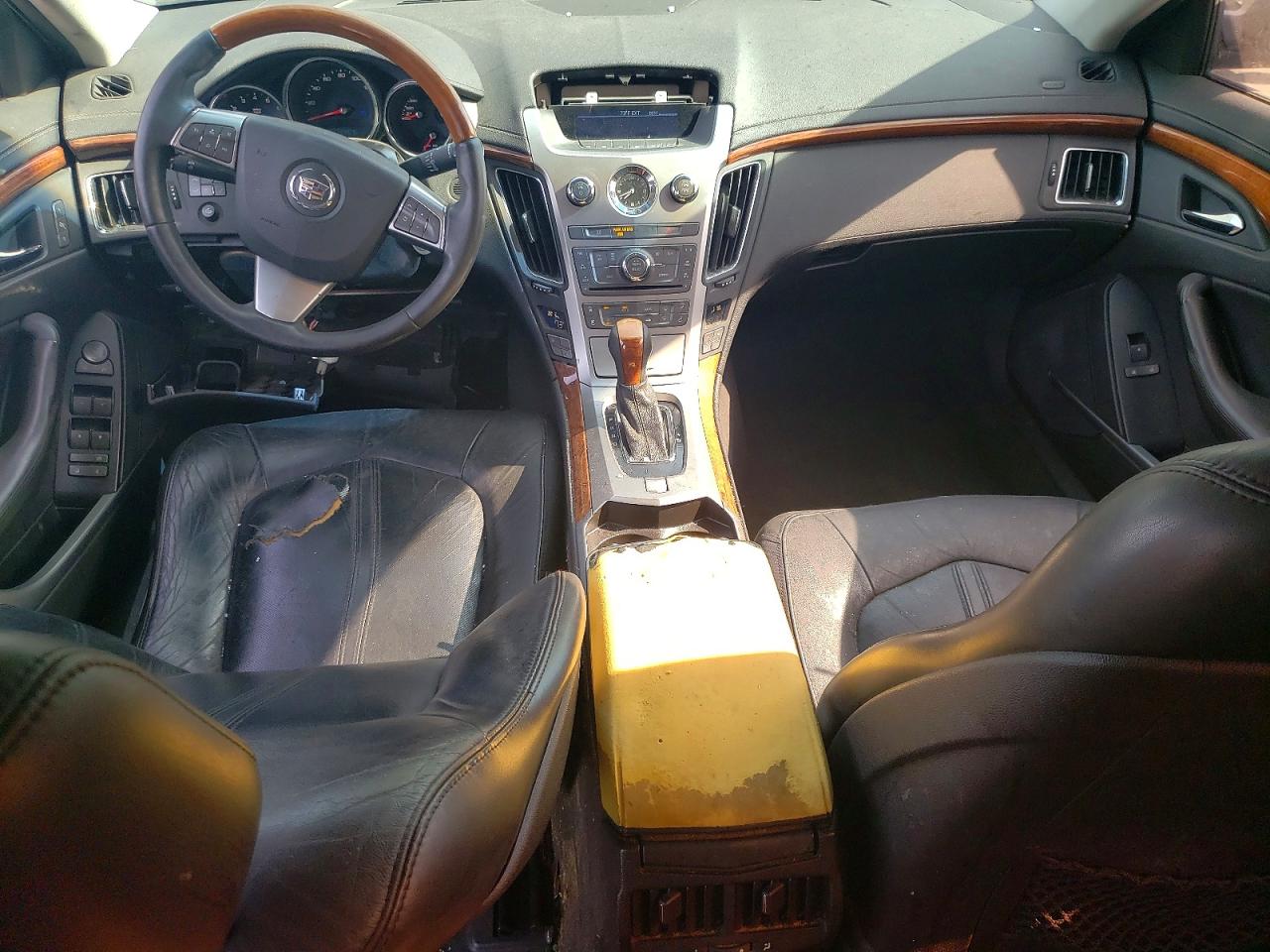 Cadillac CTS Luxury Collection