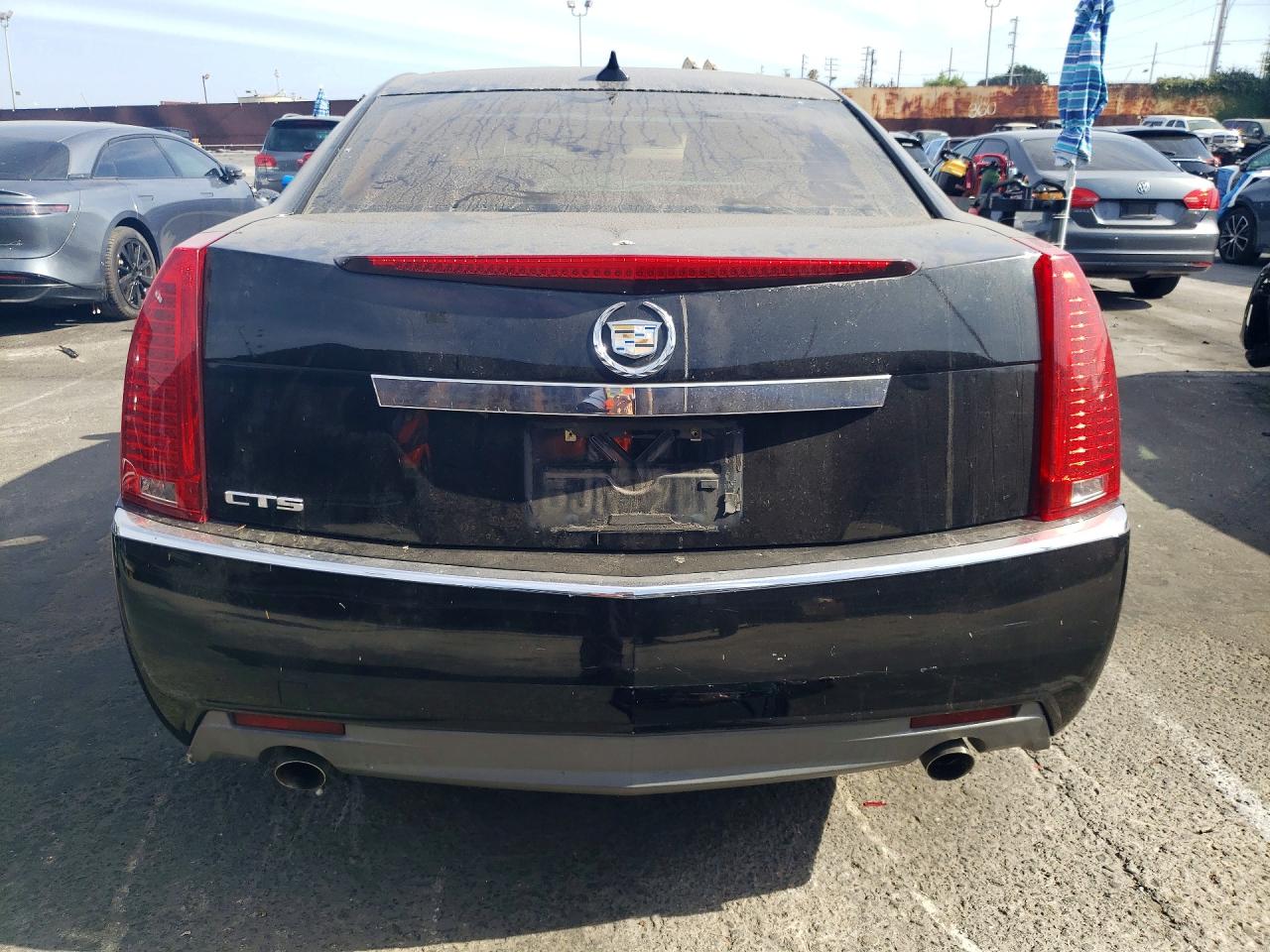 Cadillac CTS Luxury Collection