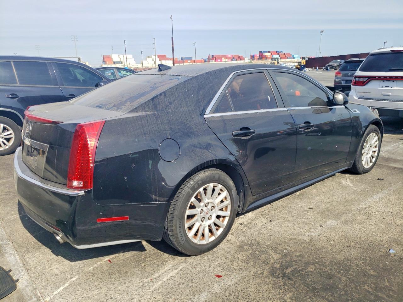 Cadillac CTS Luxury Collection