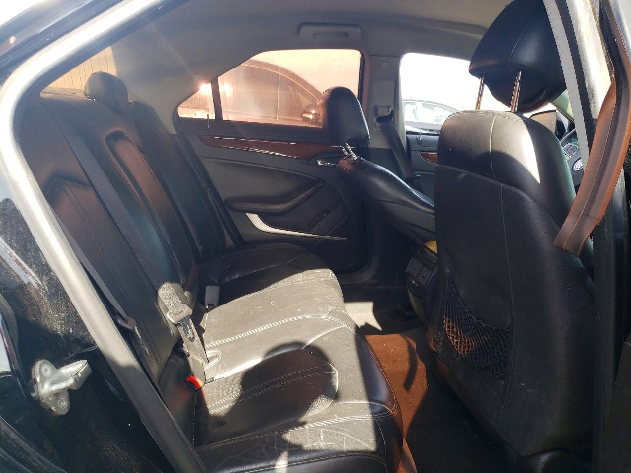 Cadillac CTS Luxury Collection
