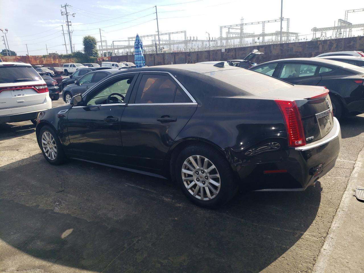 Cadillac CTS Luxury Collection