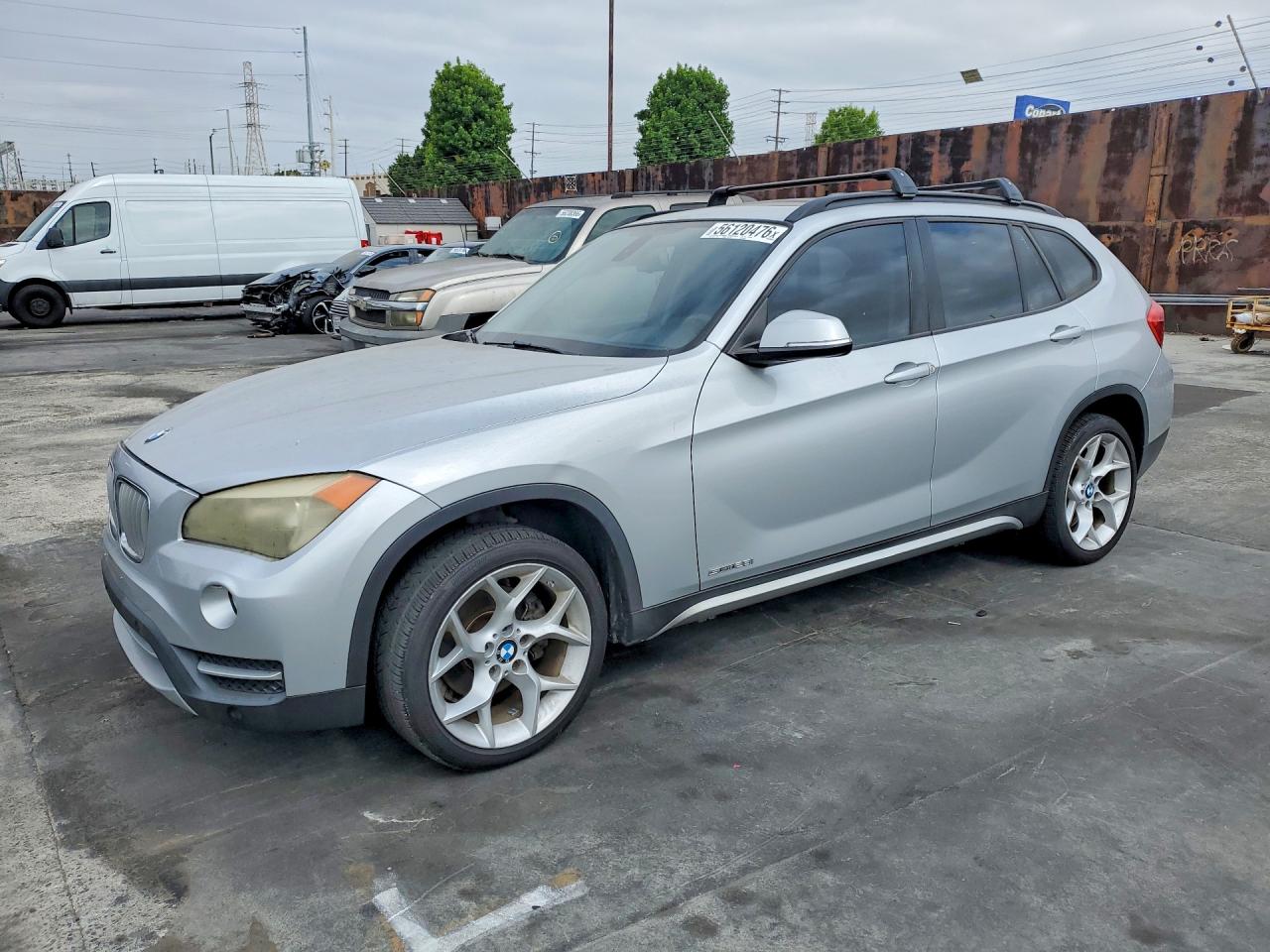 Salvage BMW X Series Image