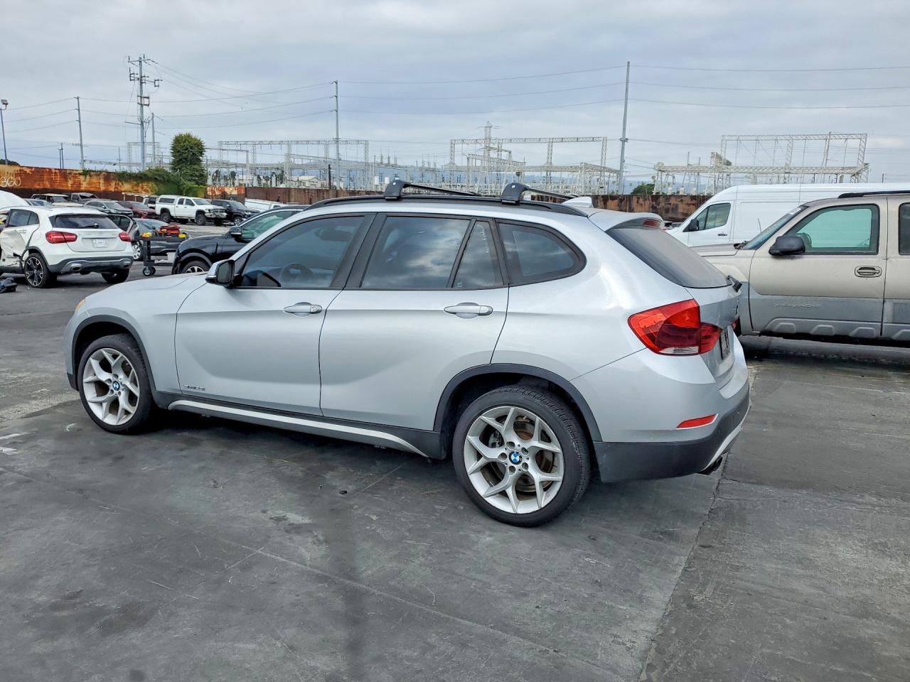 BMW X Series Sdrive28i