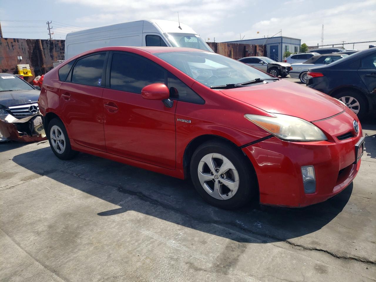 Toyota Prius Ii