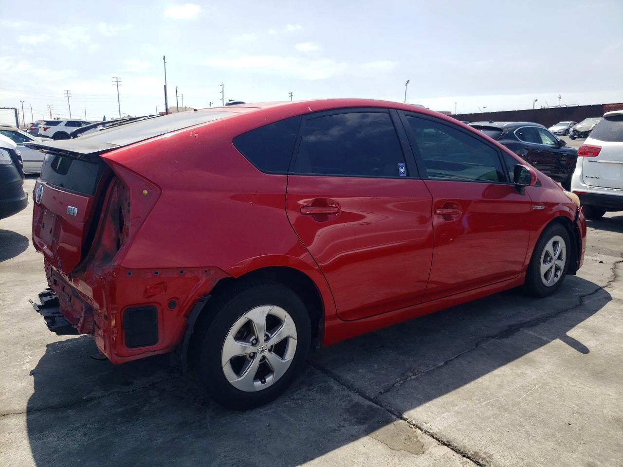 Toyota Prius Ii
