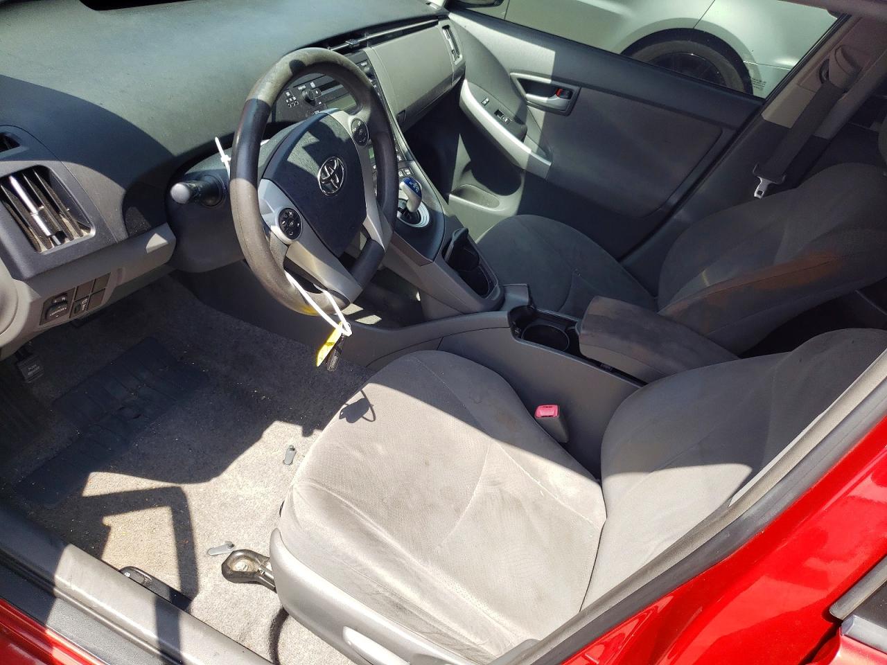 Toyota Prius Ii