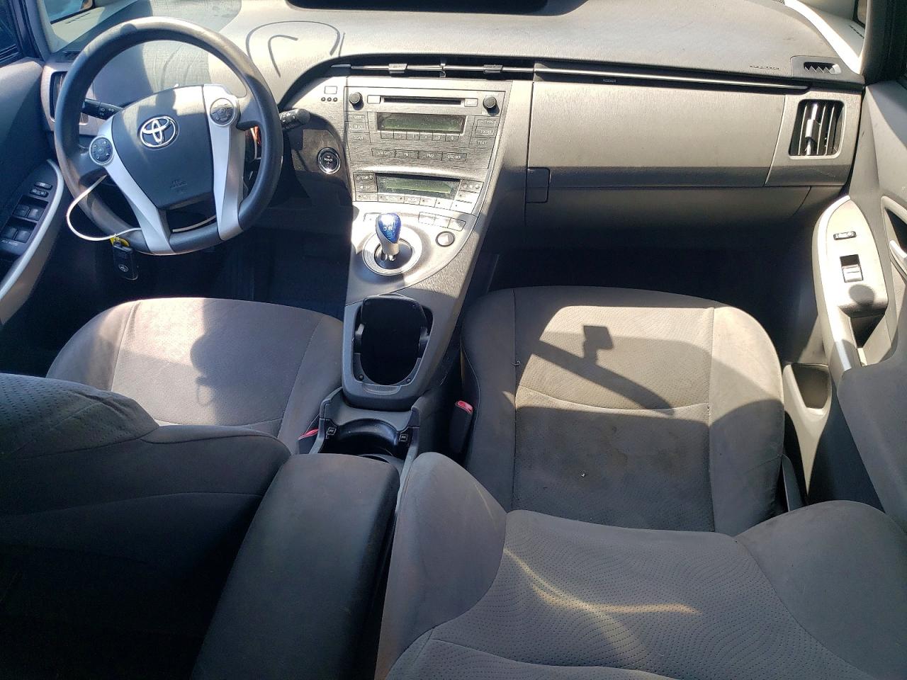 Toyota Prius Ii