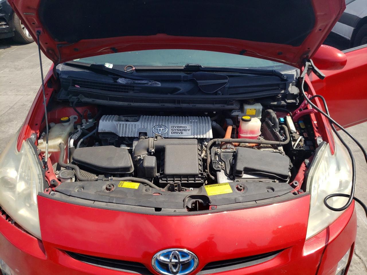 Toyota Prius Ii