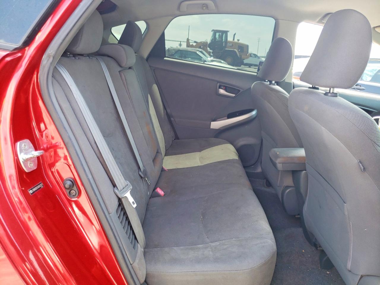Toyota Prius Ii