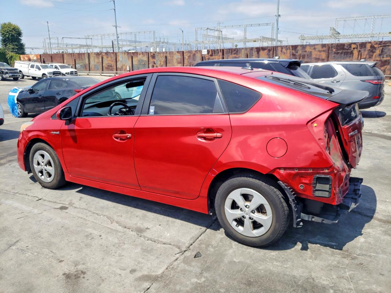 Toyota Prius Ii