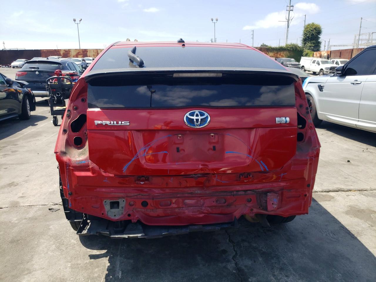 Toyota Prius Ii