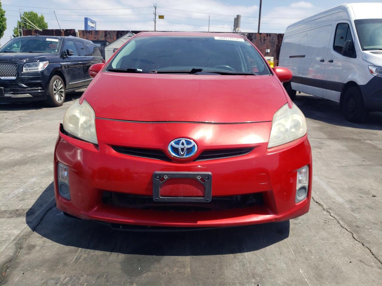 Toyota Prius Ii