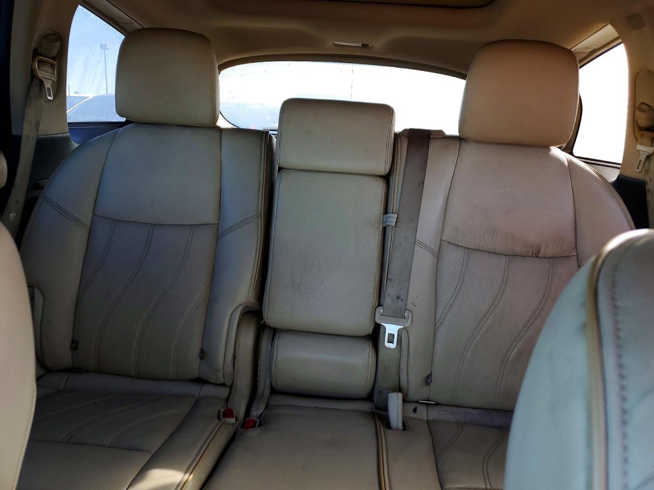 INFINITI Qx Base
