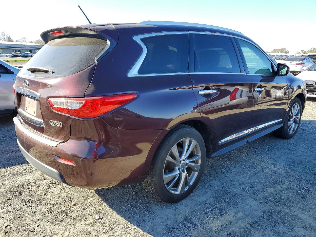 INFINITI Qx Base