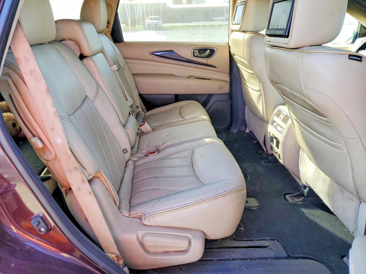 INFINITI Qx Base