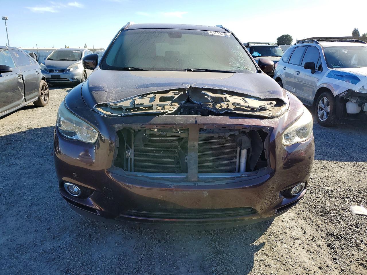 INFINITI Qx Base