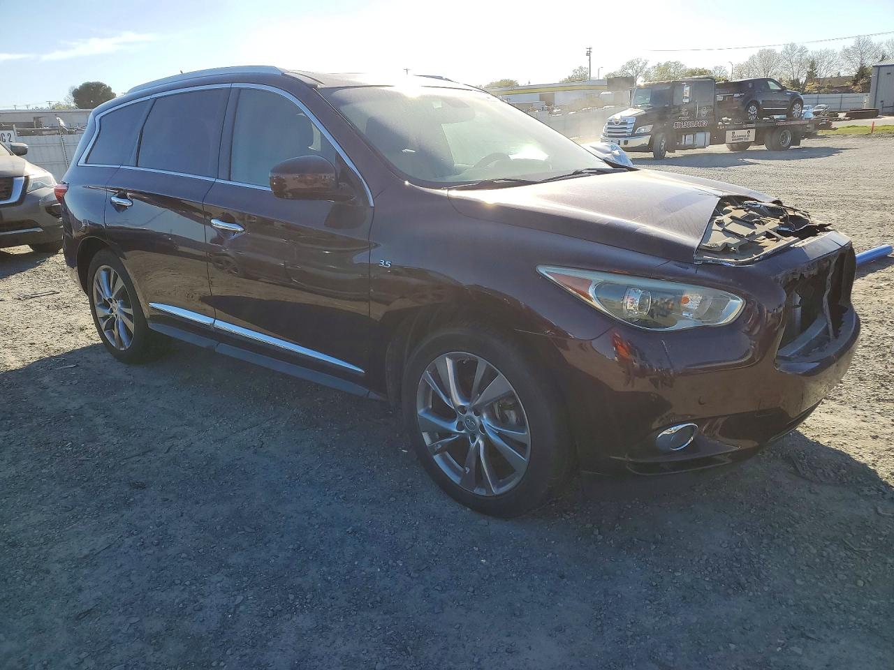 INFINITI Qx Base
