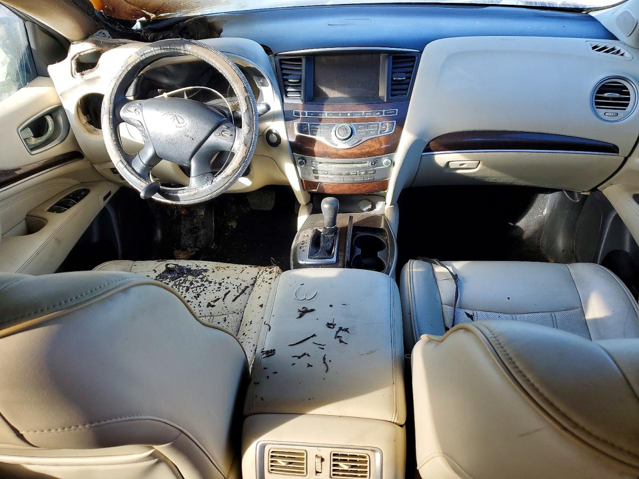 INFINITI Qx Base